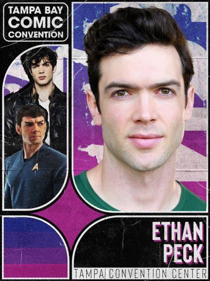 Ethan Peck in the TV show "10 Things I Hate About You" man, I seriously