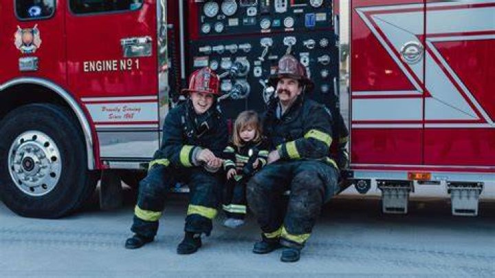 Ethan Quillen, Paw Paw Firefighter Killed Death Cause