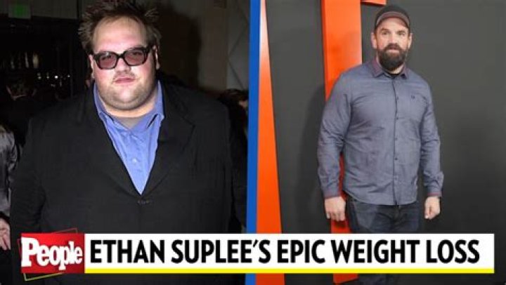 Ethan Suplee Says Meeting His Wife Helped Him Lose 250 Lbs.