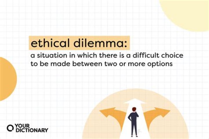 Ethical Dilemma, Gscone