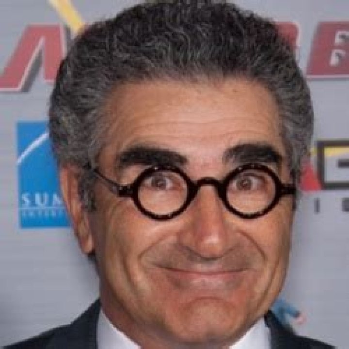 Eugene Levy Height