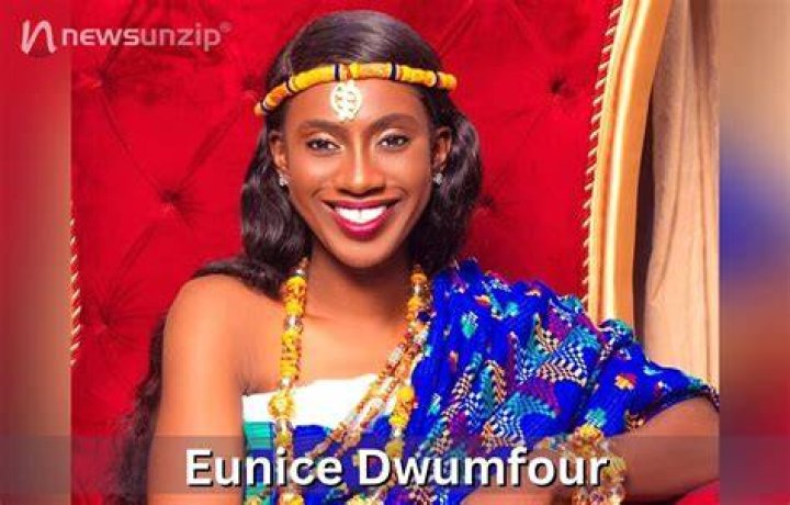 Eunice Dwumfour Biography Cause of Death, Family Details