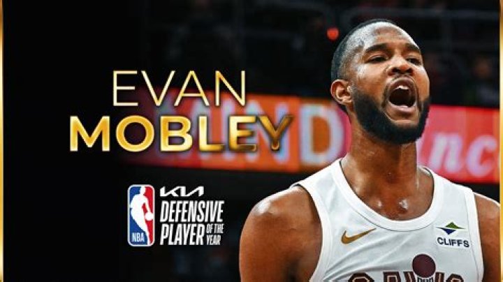 Evan Mobley Dad Who is Eric Mobley? Pro Basketball Career + Wife Fanbuzz
