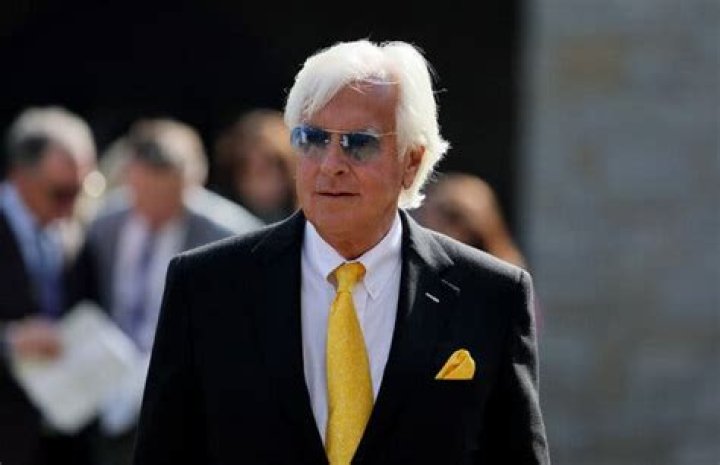 Even in Exile, Bob Baffert Is the King of the Sport of Kings The New