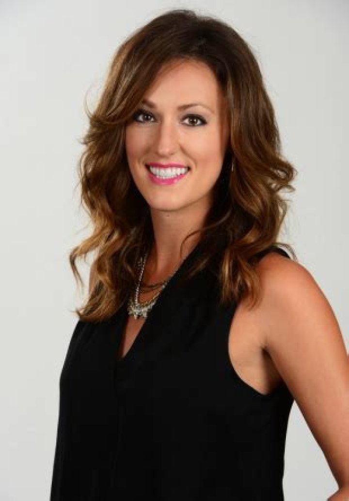 Eventually, all sideline reporters except ESPN's Allison Williams