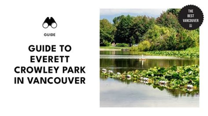 Everett Crowley Park, 8200 Kerr St, Vancouver, BC V5S 4G5