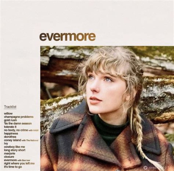 evermore Tumblr Taylor swift album cover, Taylor swift album