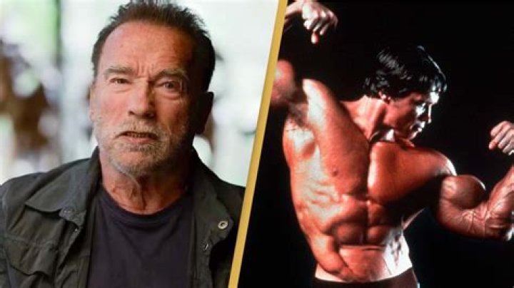 Every Arnold Schwarzenegger movie watched and ranked