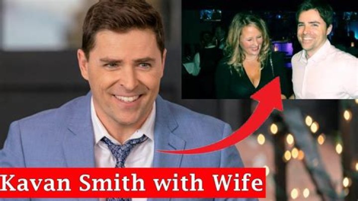 Every details on Kavan Smith & his wife Corinne Clark When Calls the