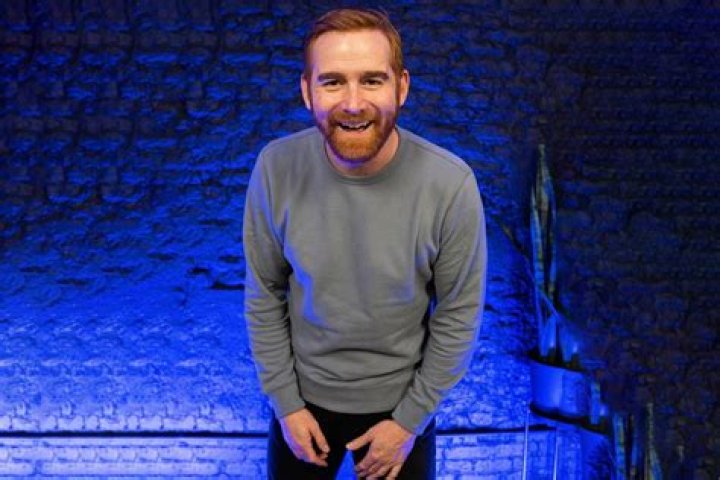 Everything about Andrew Santino Age, Family, Net Worth, Wife, Wiki