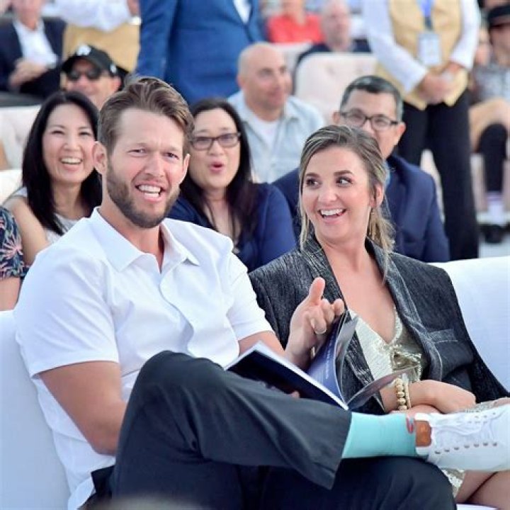 Everything About Ellen Kershaw Clayton Kershaw Wife Celebriteis Folder