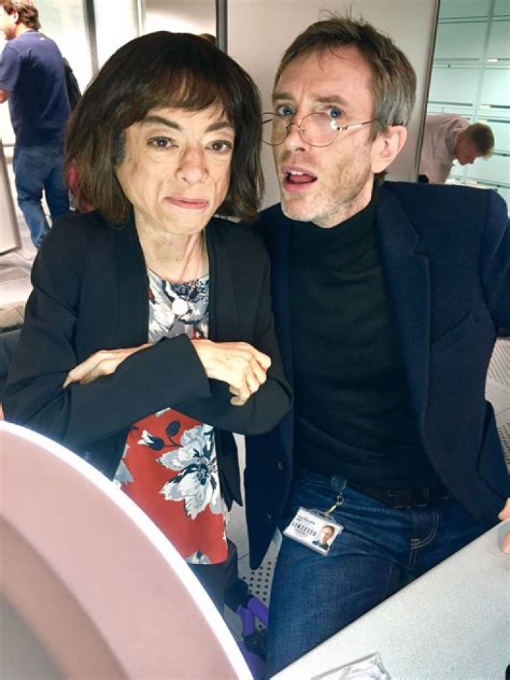 Everything About Jo Church Author and Wife of Liz Carr