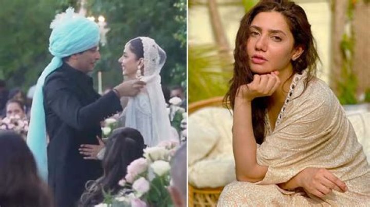 Everything about Mahira Khan's lesserknown marriage