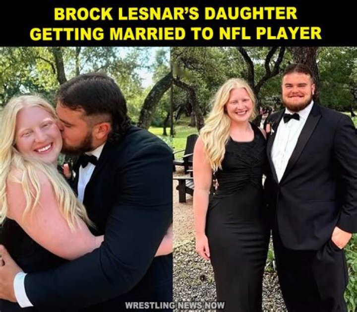 Everything You Need To Know About Brock Lesnar Daughter- Mya Lynn Lesnar