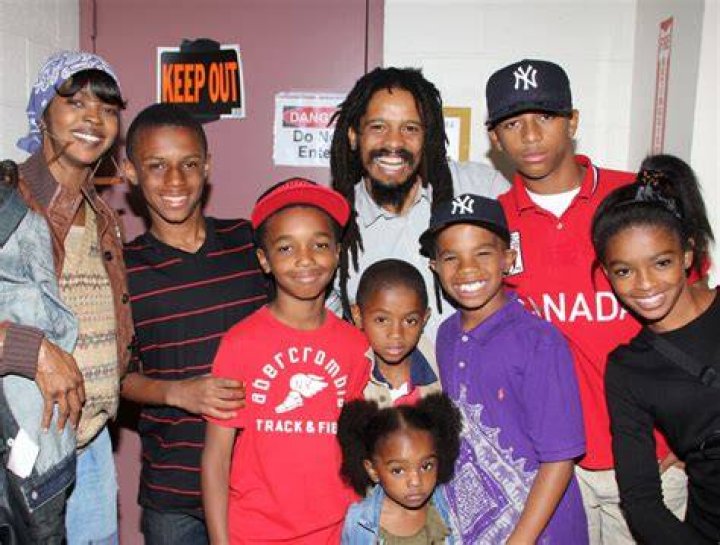 Everything You Need To Know About YG Marley's Parents