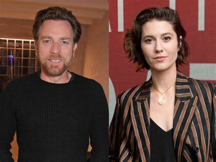 Ewan McGregor and Mary Elizabeth Winstead are married!