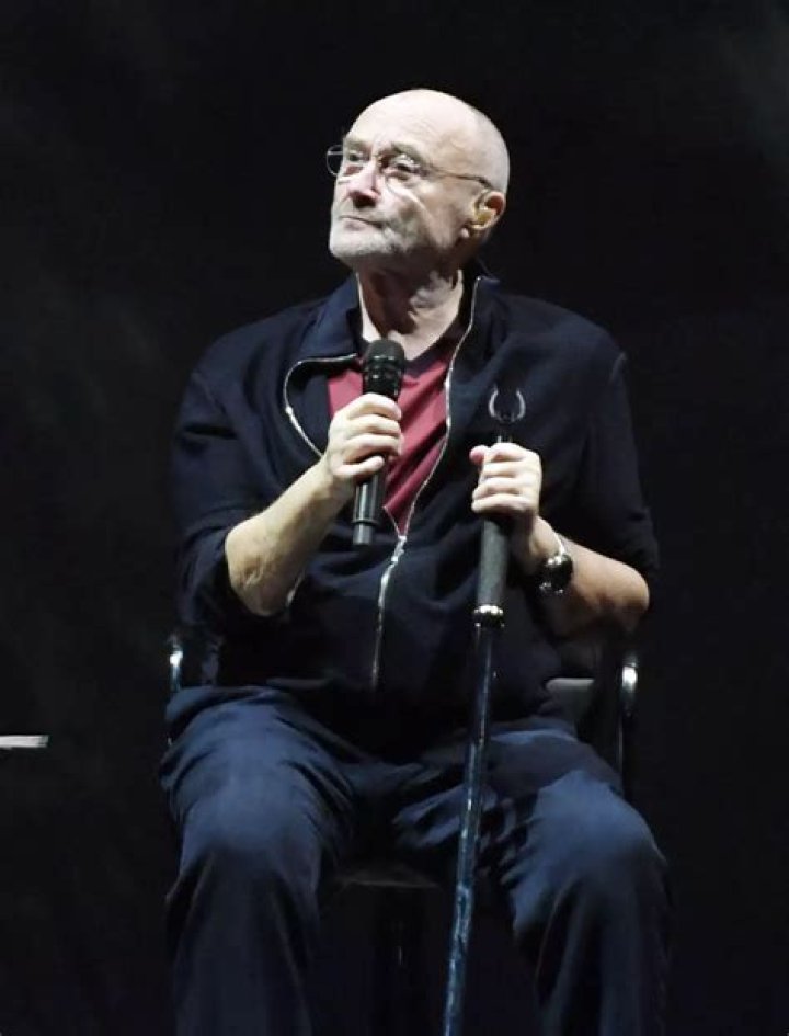 Ex de Phil Collins revela em processo de div&oacute;rcio que o cantor &eacute;