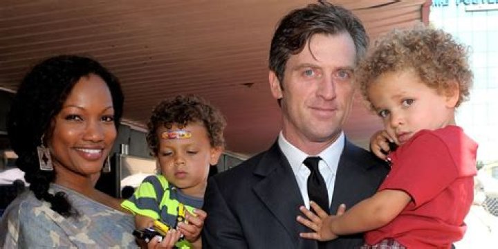 Ex-Husband Of Garcelle Beauvais- Daniel Saunders