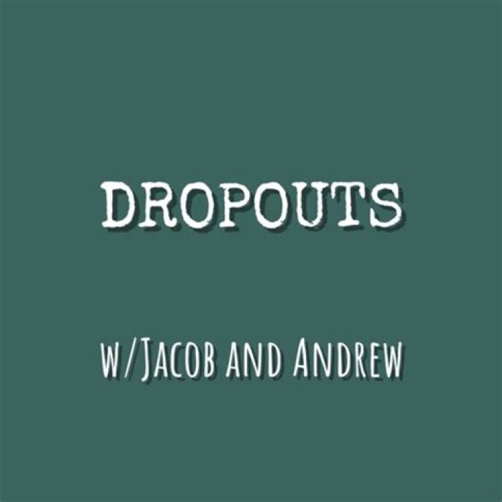 Example of Dropouts