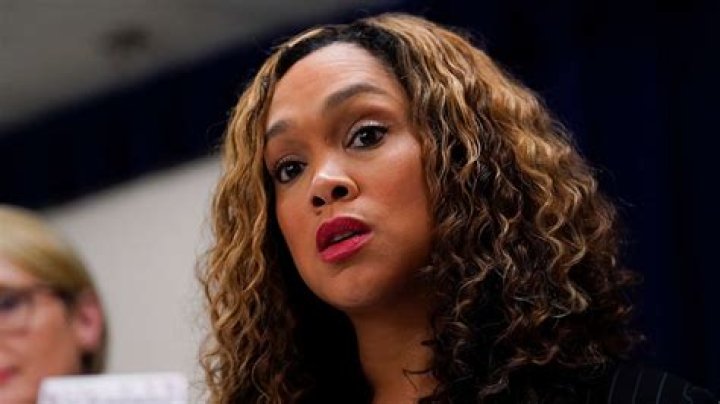 ExBaltimore prosecutor Marilyn Mosby guilty in federal perjury trial