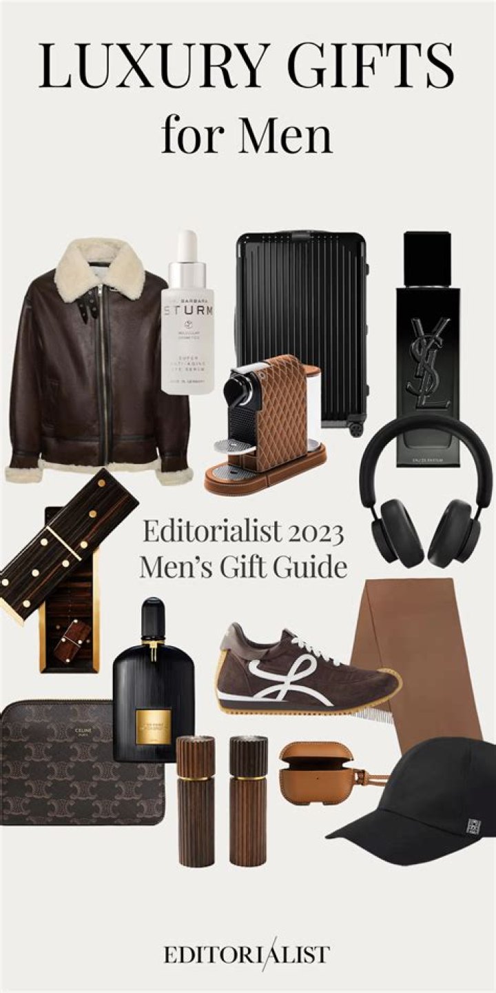 Exceptional Guy Gifts Under 200 That Will Impress