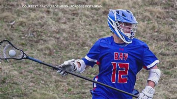 Exceptional James Burke: A Talented Lacrosse Player