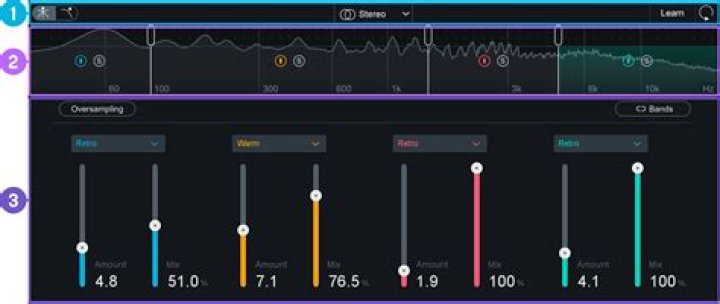 Exciter Module Interface