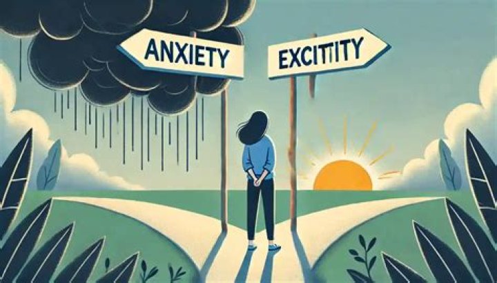 Exciting Anxiety Lisa Whelchel