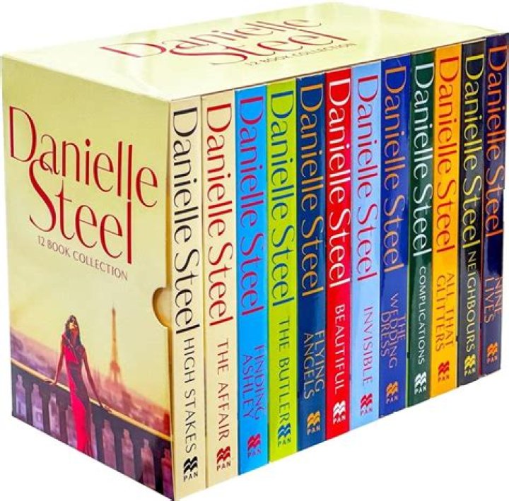 Exciting Future: Danielle Steel Books 2024 Release Dates