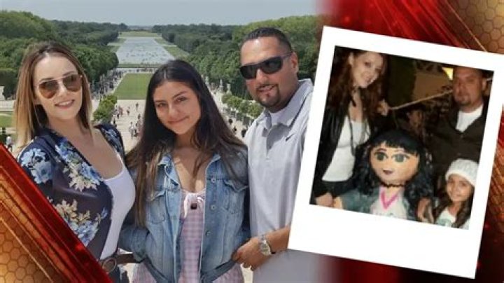 Exclusiva Rosie Rivera convive con su exmarido (aquel que la maltrat&oacute; y