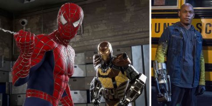 Exclusive Bokeem Woodbine Talks SpiderMan