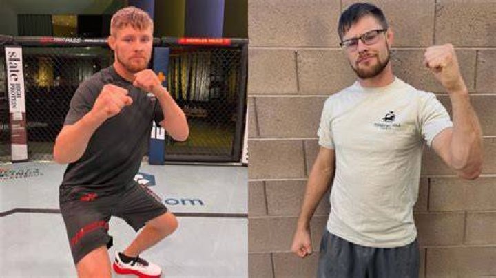 EXCLUSIVE Bryce Mitchell 'Absolutely' Interested Dan Ige Fight