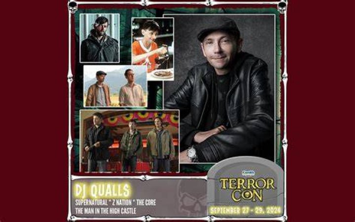 Exclusive Interview DJ Qualls talks LEGIT and SUPERNATURAL Assignment X