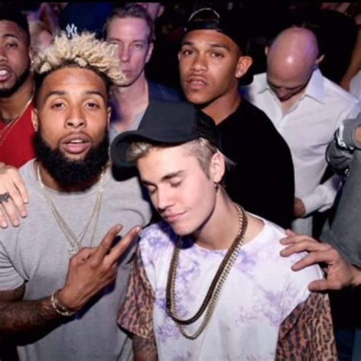 Exclusive Justin Bieber And Odell Beckham Jr. Video Surfaces