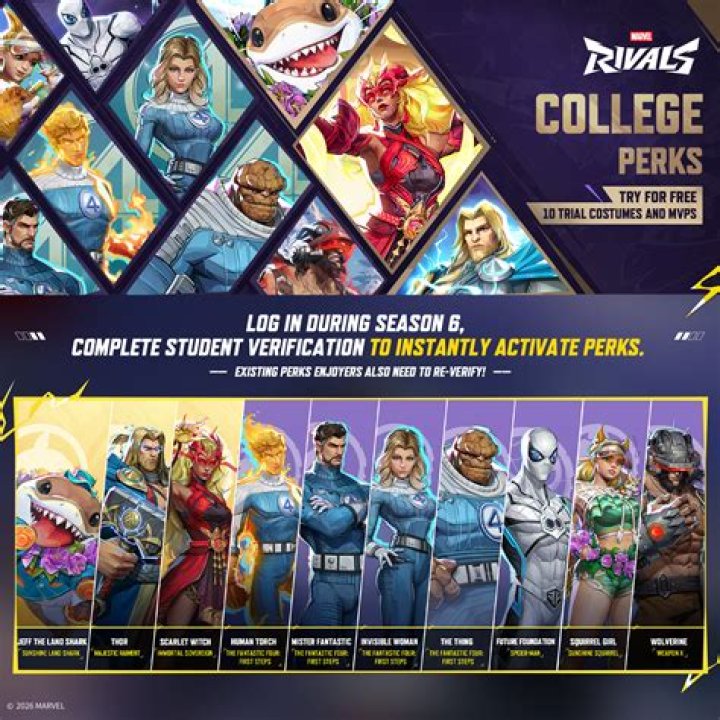 Exclusive Perks, Gscseven