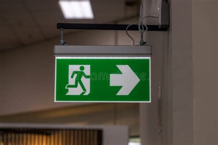 Exit