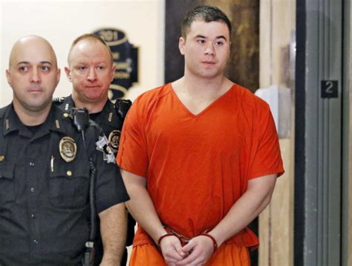 ExOklahoma officer gets 263 years for rapes, sex assaults KUTV