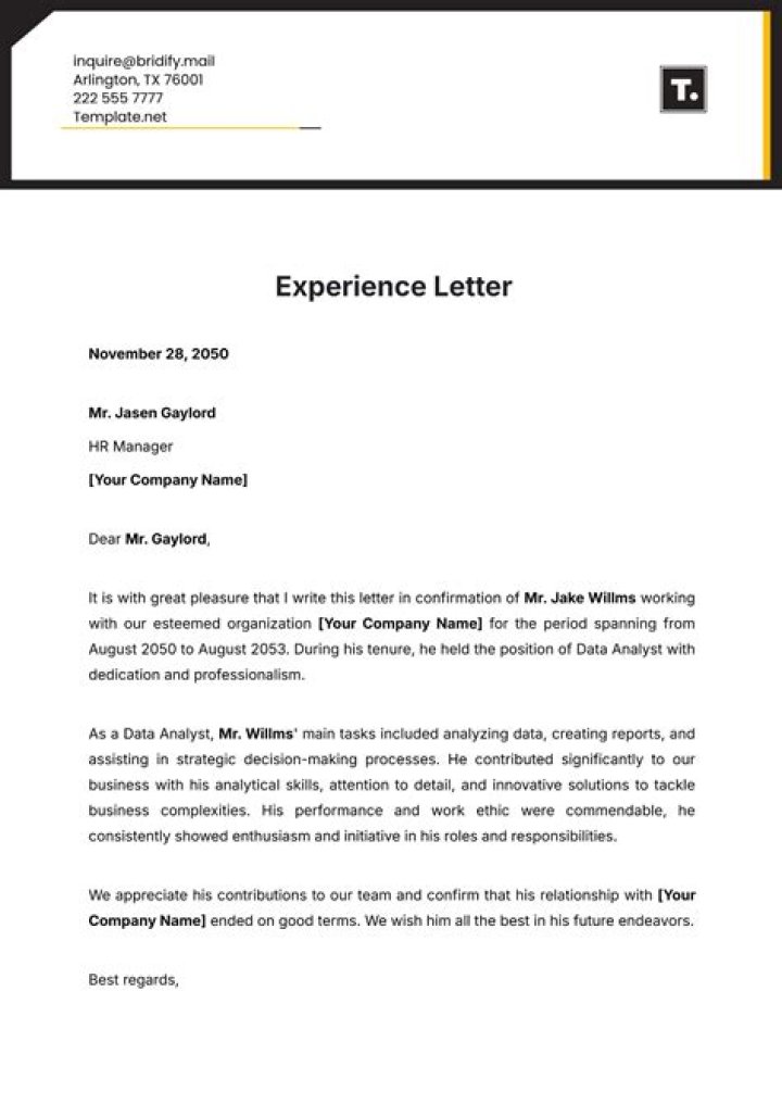 Experience, Gscsix