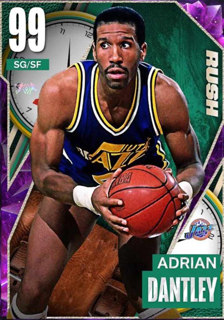 Exploring Adrian Dantley Net Worth: A Journey Through The Legacy Of A Basketball Legend