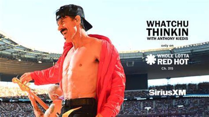 Exploring Anthony Kiedis’ Romantic Ventures In 2024