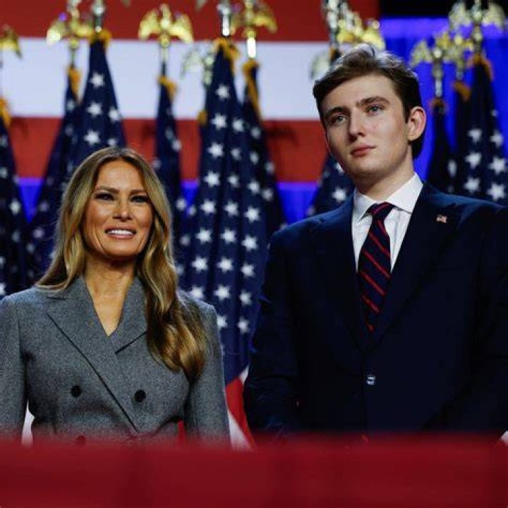 Exploring Barron Trump's Girlfriend: A Glimpse Into The Young Socialite's Life