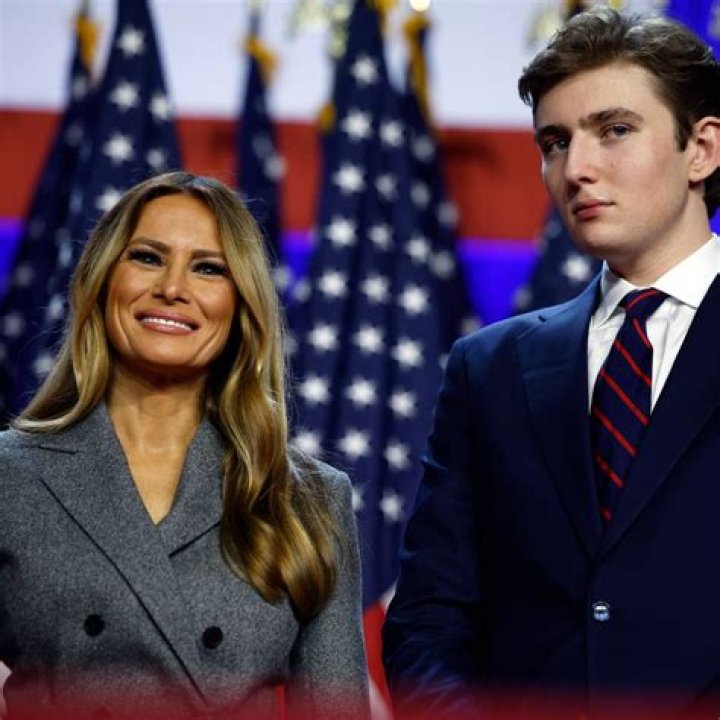 Exploring Barron Trump’s Romantic Life: A Look At His Girlfriend And Pictures