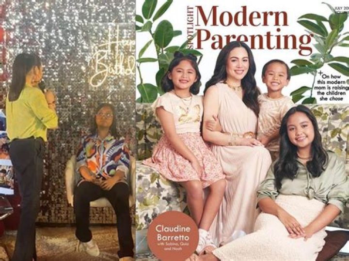 Exploring Claudine Barretto's Current Relationship Status
