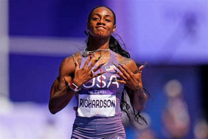 Exploring Shacarri Richardson's Weight: The Athlete Behind The Numbers