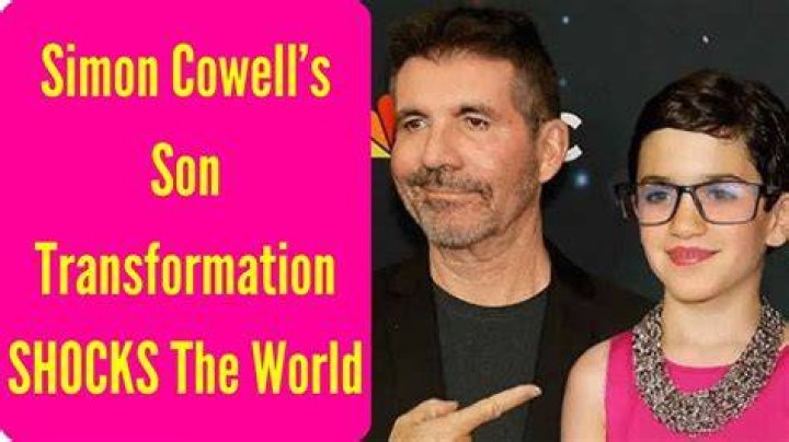 Exploring Simon Cowell's Son: Is He Disabled?