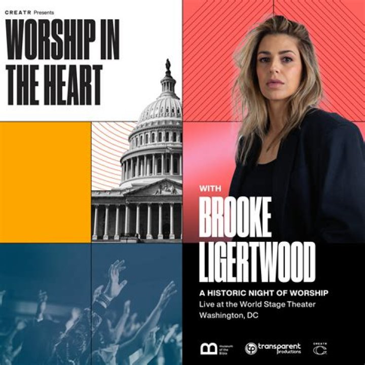 Exploring The Brooke Ligertwood Net Worth