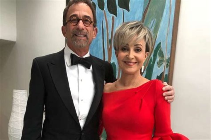 Exploring The Connection Between Annie Potts And Steven Hartley
