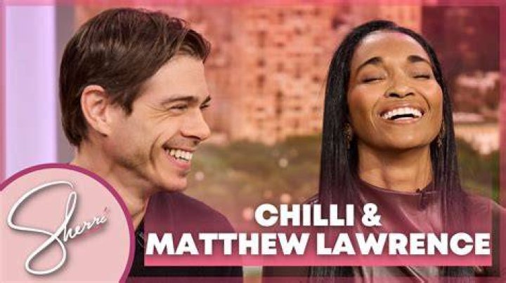 Exploring The Connection Between Matthew Lawrence And Chilli