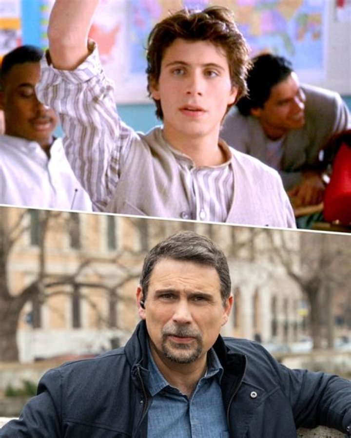 Exploring The Diverse World Of Jeremy Sisto: Movies And TV Shows