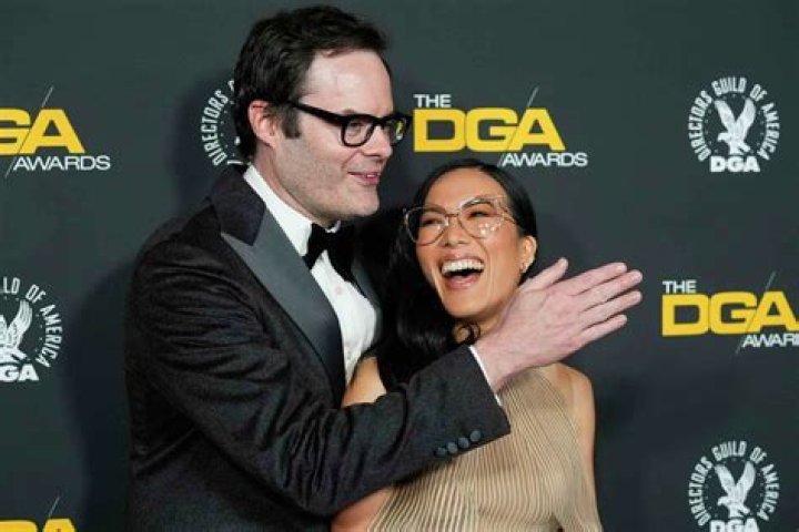 Exploring The Dynamic Duo: Ali Wong And Bill Hader